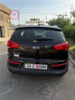 كيا سبورتاج